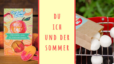 Sommer, Sonne, Grillparty bei Der Zuckerbäcker! - Sommer, Sonne, Grillparty bei Der Zuckerbäcker!