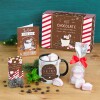 Geschenkbox Hot Chocolate